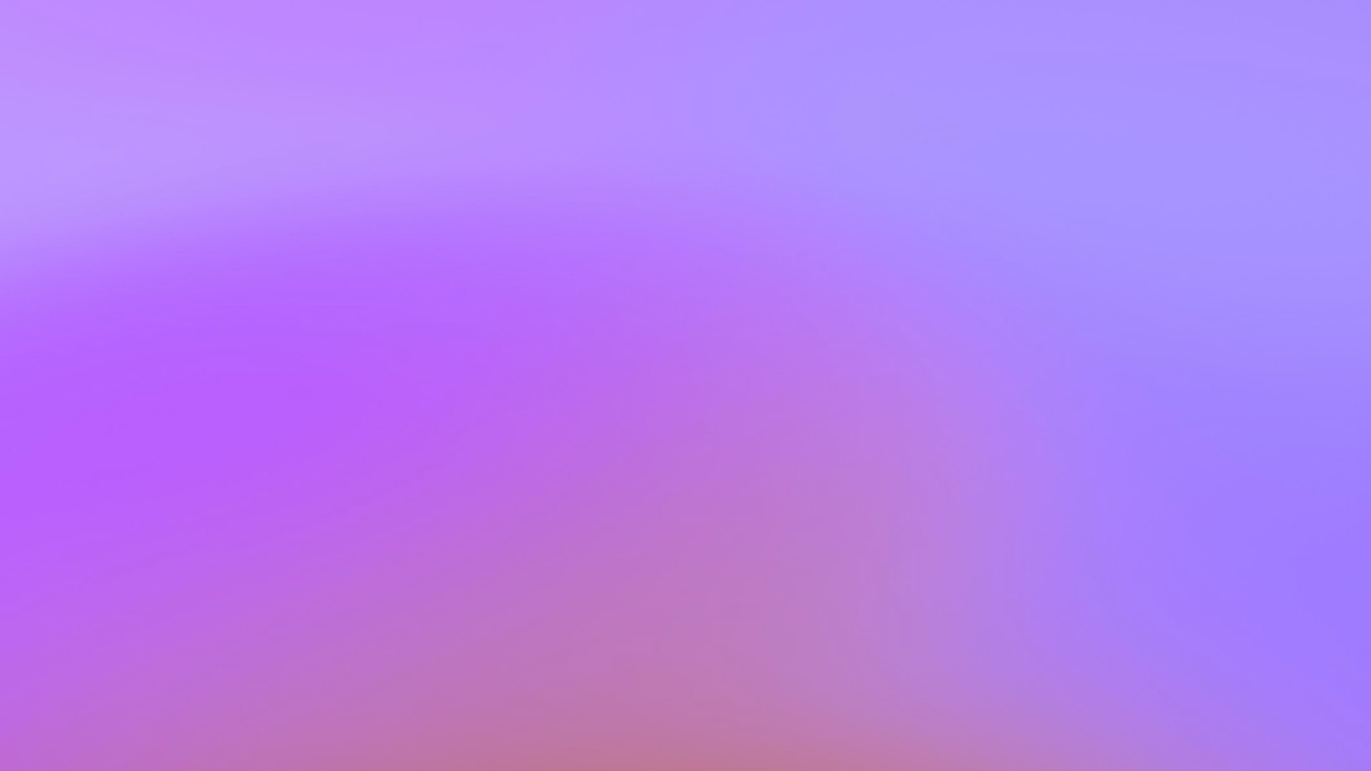 A smooth gradient blends shades of purple and pink, creating a soft, ethereal background. The colors transition seamlessly, giving a calming and dreamy effect.